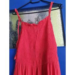 Maxi jurk