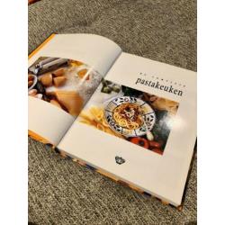 Kookboek | De complete pastakeuken
