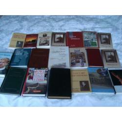 Theologische boeken a 2,00 euro p st,10 v 17,50 20 v 30,00