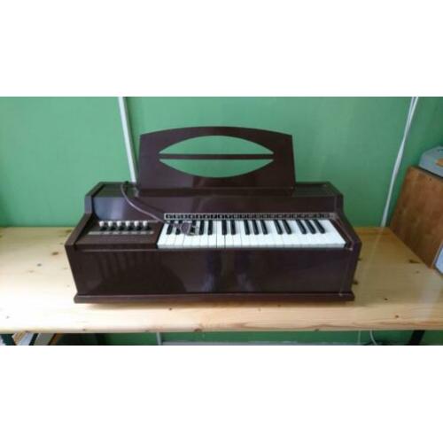 Magnus Electric Chord Organ 391, elektrisch orgel