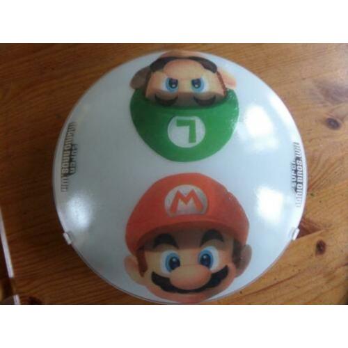 Mario Luigi of Dinosaurus Dino Naambordje of Lamp