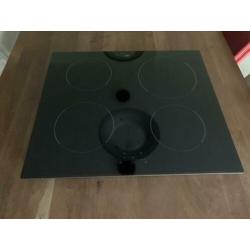 Etna inductie kookplaat