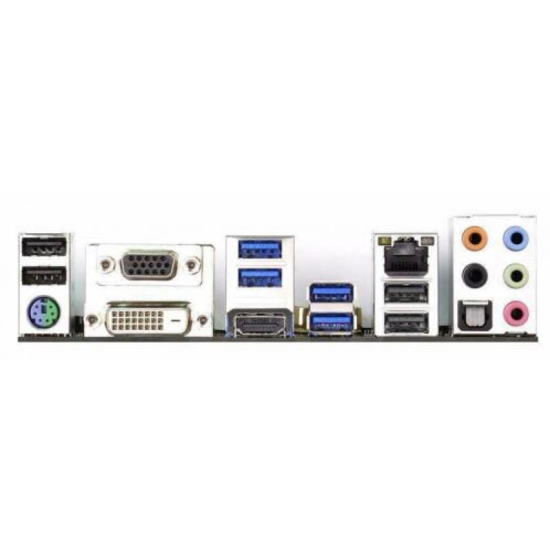 ASRock Z97 Pro4 | 4x DDR3 | ATX | LGA 1150 | Laatste BIOS Ve