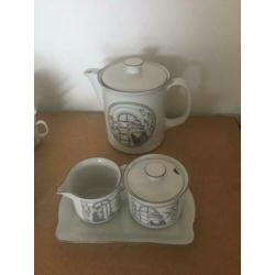 Kronester Bavaria koffieservies set