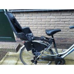 Kinderzitje Bobike achterzitje zgan compleet