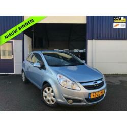 Opel Corsa 1.2-16V Enjoy Cruise/Airco/MFC/NAP