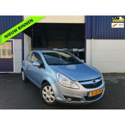 Opel Corsa 1.2-16V Enjoy Cruise/Airco/MFC/NAP
