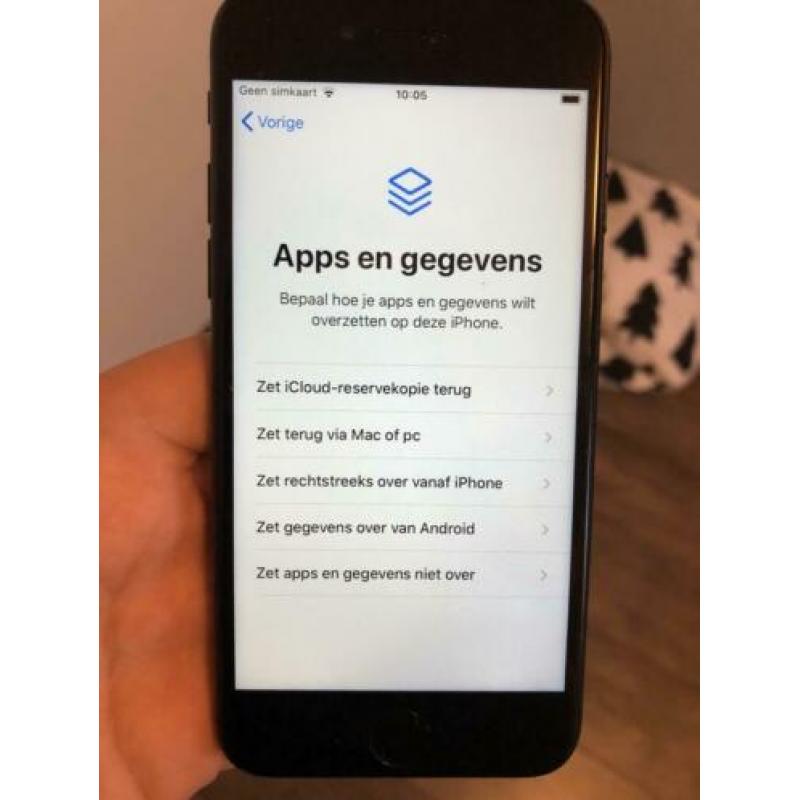 mooie iPhone 7 32 gb