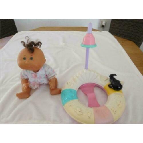 baby pop Mattel