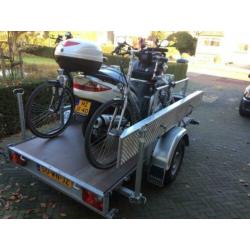 aanhangwagen