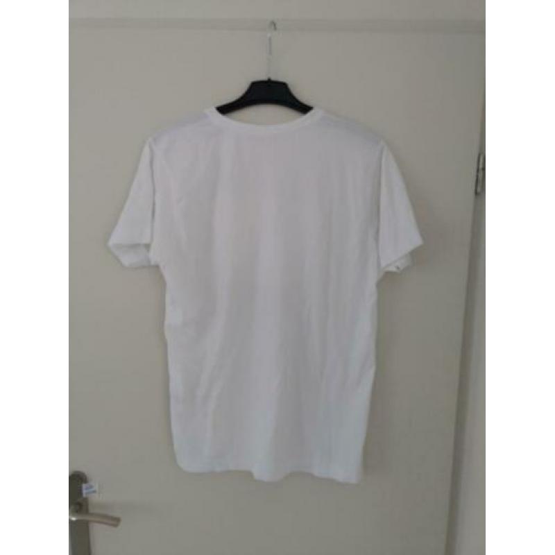 DARKSIDE gaaf addict shirt maat L en Game Kings in M.