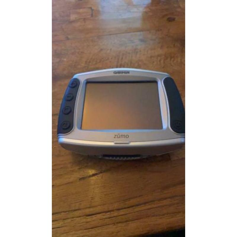 Garmin Zumo 550