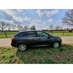 Seat Ibiza 1.2TDI 55KW Ecomotive ST 2011 Grijs