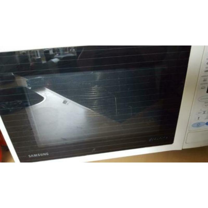 Samsung combi magnetron