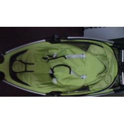 Quinny zapp buggy