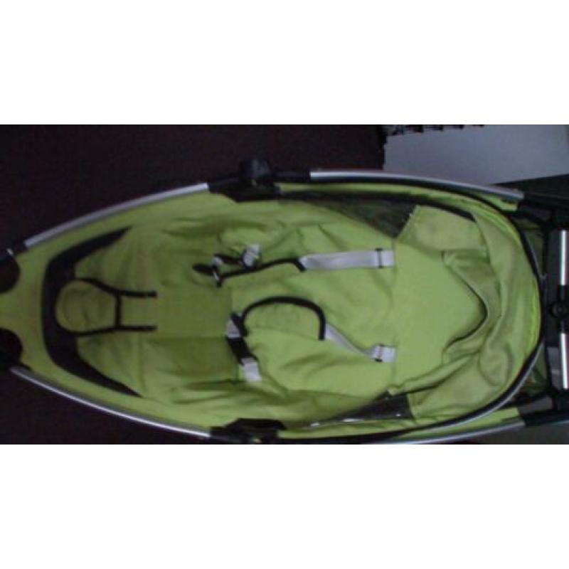 Quinny zapp buggy