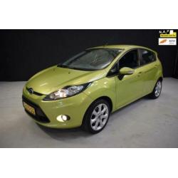 Ford Fiesta 1.25 Limited ST- LINE 2009 luxe uitvoering zeer