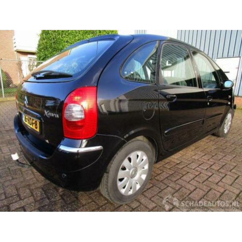 Citroën xsara-picasso 1.6 HDI Clima Radio/CD (bj 2008)