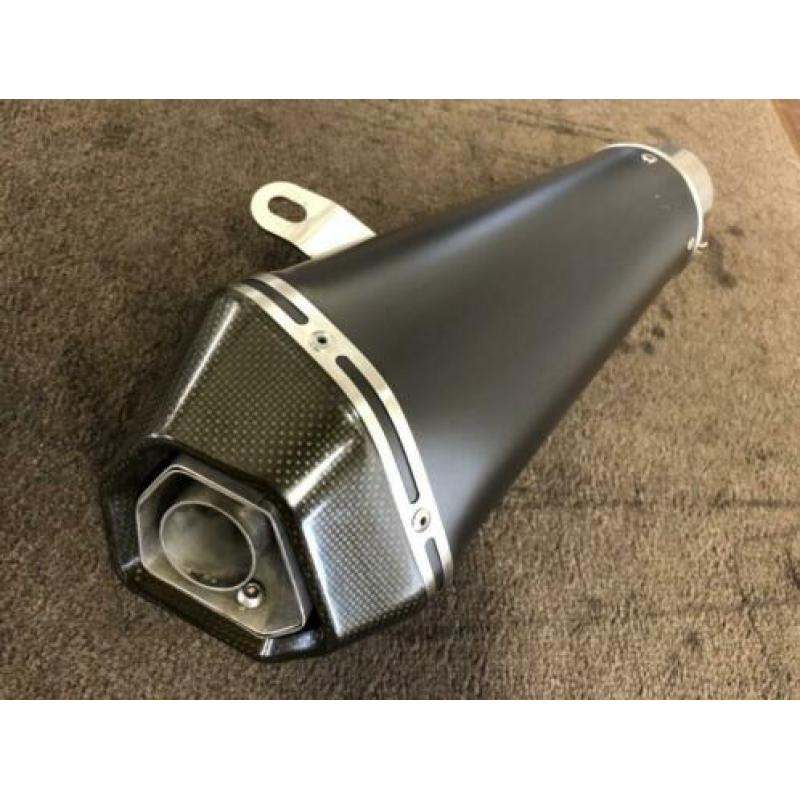 Remus Hypercone uitlaat demper Ducati Monster 1100 Evo 11-13