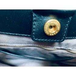 Marc Jacobs tas grijs zwart origineel zgan