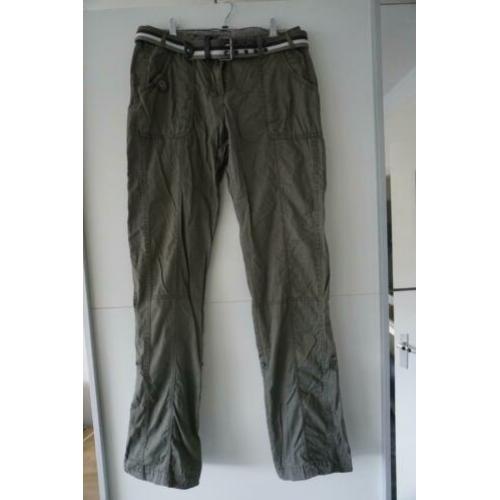 s.Oliver outdoor broek
