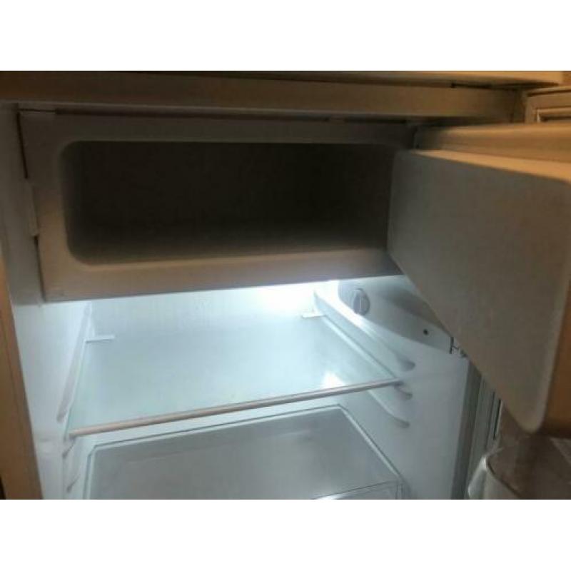 Zanussi tafelmodel koelkast