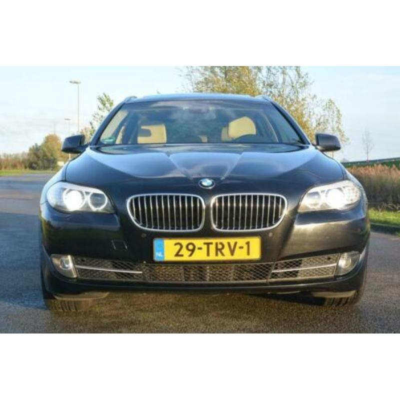 BMW 5-serie Touring 520d High Executive 1e EIGENAARS AUTO !