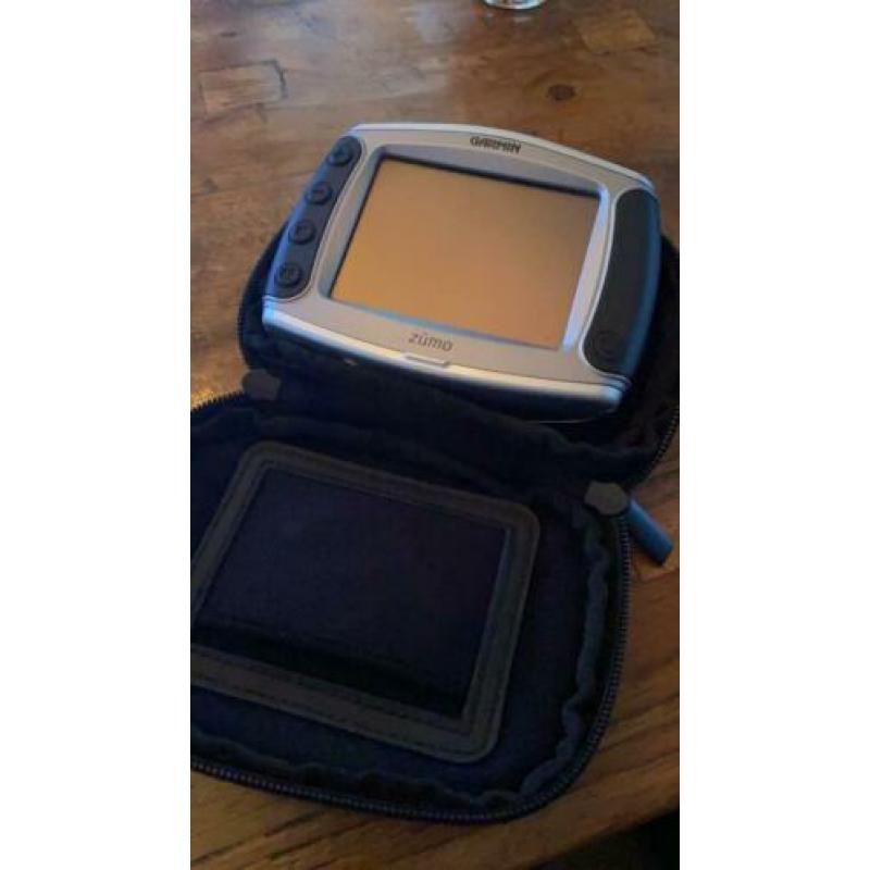Garmin Zumo 550