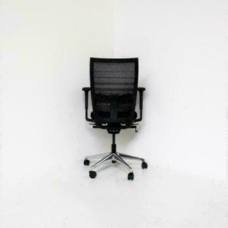 Curve Deluxe: NIEUW!, Ergonomisch Bureaustoelen.