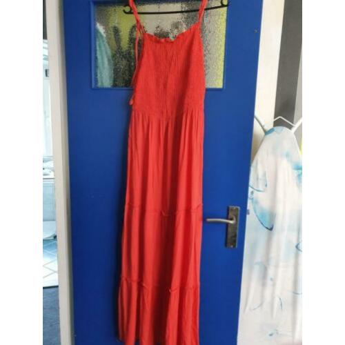 Maxi jurk