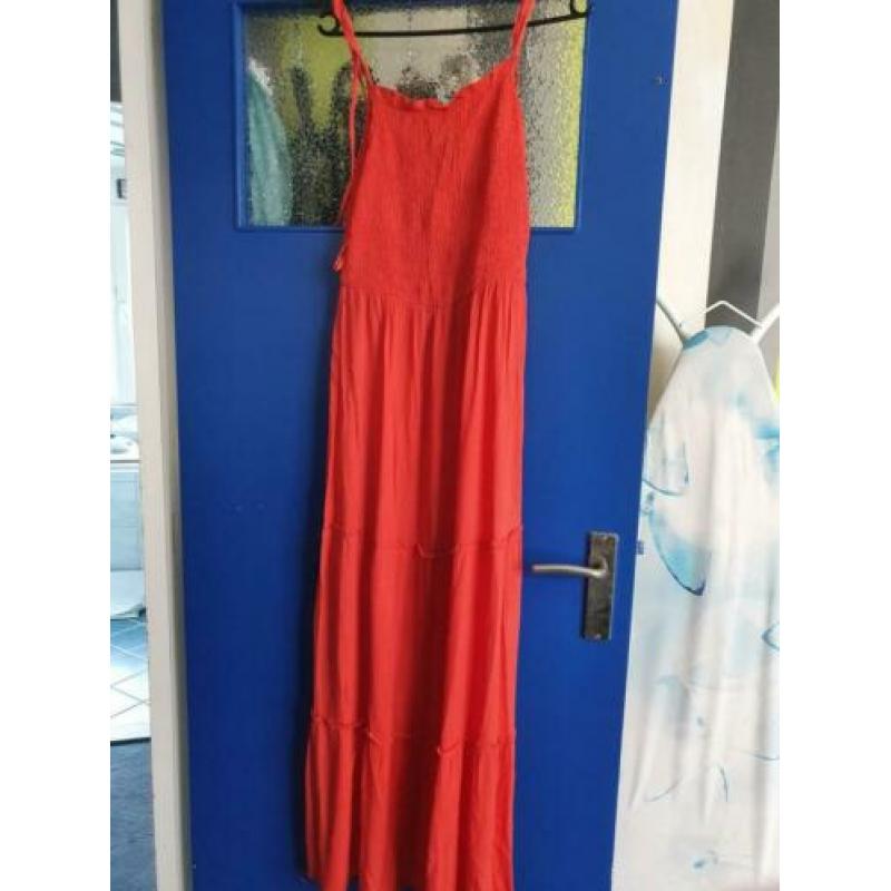 Maxi jurk