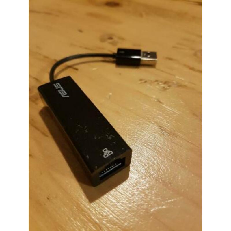 ASUS Micro HDMI naar VGA + USB LAN Adapter Dongle Dongel