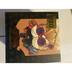 League of legends collectible figures