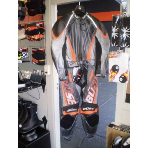 Buse leren motorpak motor pak maat 38 nieuw € 100,00