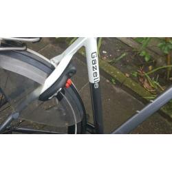 Gazelle eclips limited edition framehoogte 55 cm l 8 Vers
