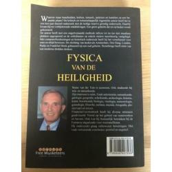 Fysica van de heiligheid - Sietse van der Tuin