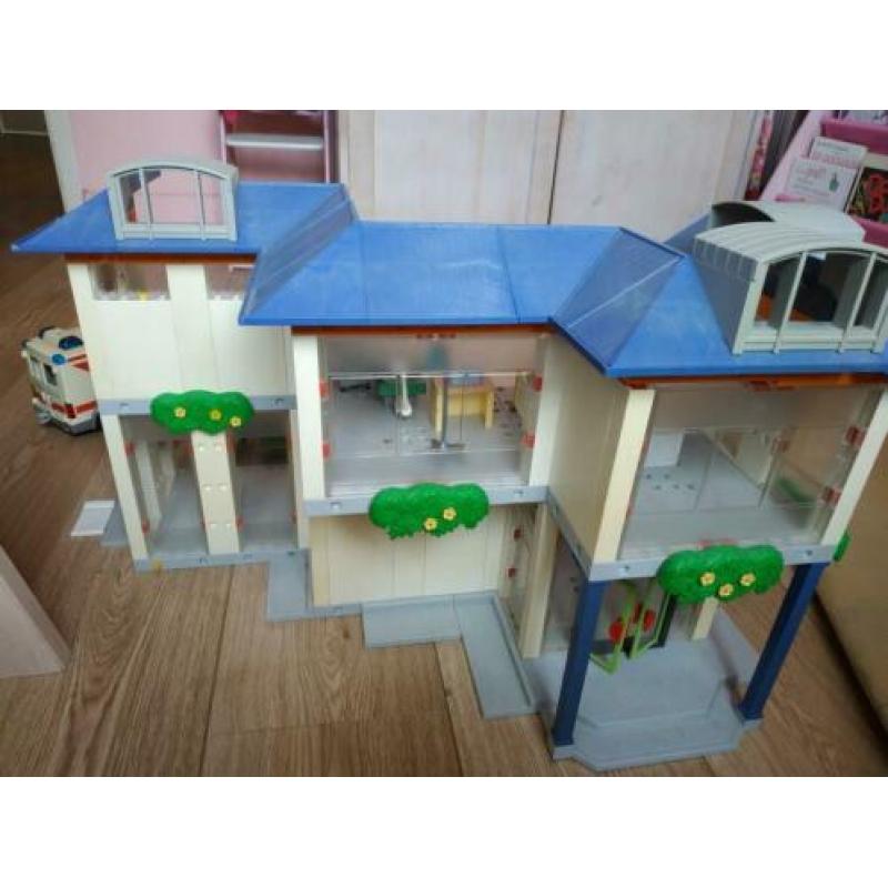Plamobyl ziekenhuis
