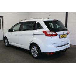 Ford Grand C-Max 1.0 Titanium 7p. Leder+Navi+Panodak+Trekhaa