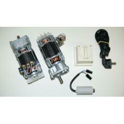 GEFEG 02 schrootmolenmotor, met vertraging AKTIE nieuw