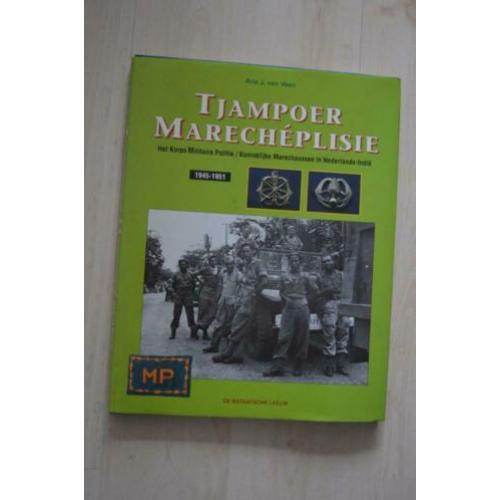 Tjampoer Marechéplisie (Arie J. van Veen)
