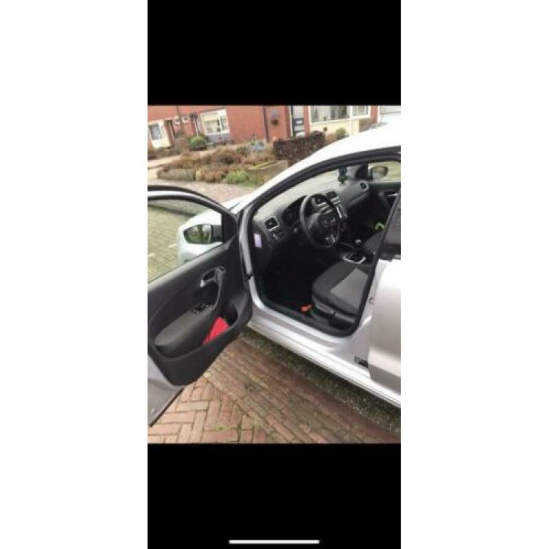 Volkswagen Polo 1.2 TDI 55KW BM 2012 Grijs