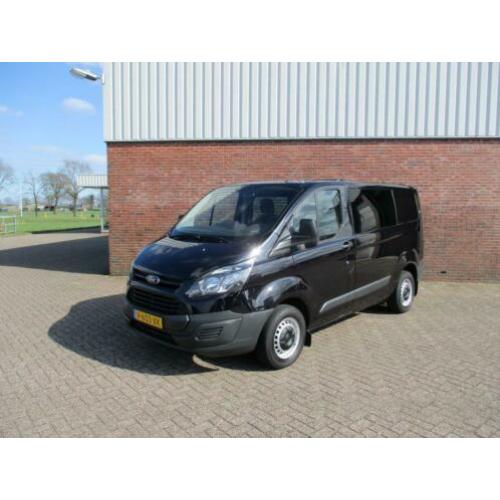 Ford Transit Custom 2.2 TDCI Ambiente Dubbele Cabine 125 PK