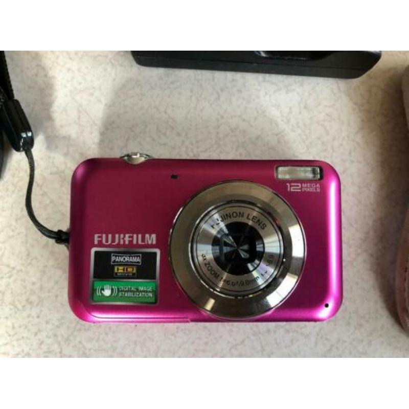 *Fotocamera Fujifilm jv110*