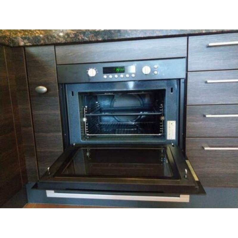 Keuken Atlas design Eiken Marron