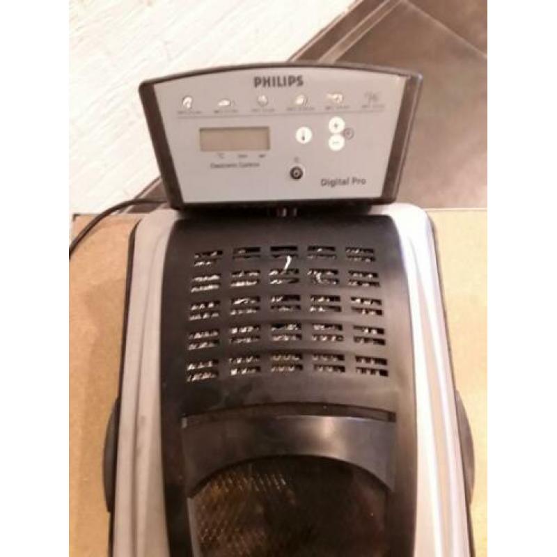 Philips friteuse HD 6161