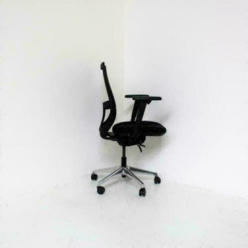 Curve Deluxe: NIEUW!, Ergonomisch Bureaustoelen.
