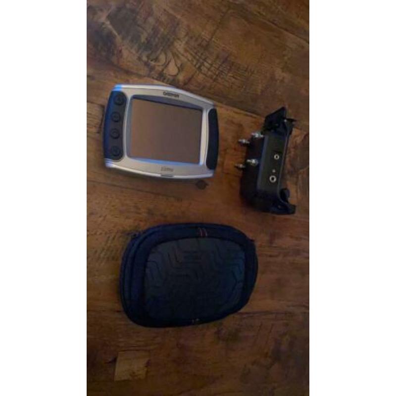 Garmin Zumo 550
