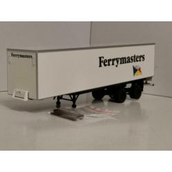 FERRYMASTERS classic boxtrailer TEKNO