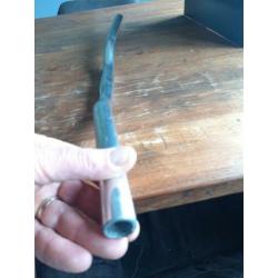 aluminium stuur
