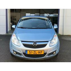 Opel Corsa 1.2-16V Enjoy Cruise/Airco/MFC/NAP